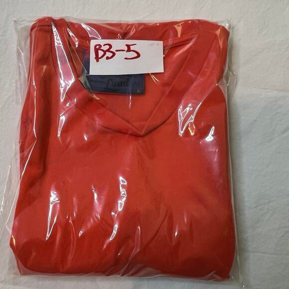 Rolling Loud Domenico Formichetti Red Neon T Shirt Portugal 2022 Music Festival - Picture 10 of 10